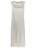 sleeveless dress