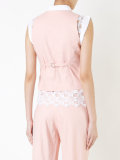patch waistcoat