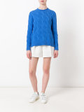 knitted sweater 