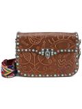 Valentino Garavani Cuban Rolling Rockstud crossbody