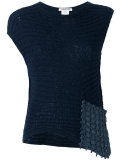 woven patch tank 