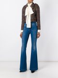 tweed cropped jacket 