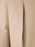 loose-fit cropped trousers