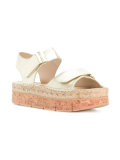 platform sandals