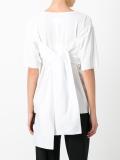 layer effect panel T-shirt