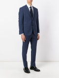 two piece suit 