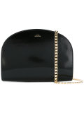 chain strap cross-body bag 