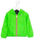 padded reversible wind breaker jacket