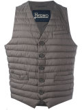 padded gilet  