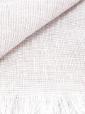 frayed scarf