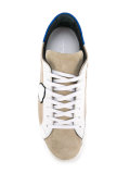 lace-up sneakers