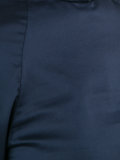 high neck blouse 