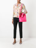bucket shoulder bag