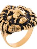 lion ring