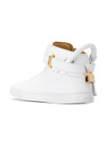 high-top trainers