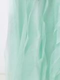 'Tiered Textured Organza' skirt