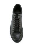 textured detailing hi-tops