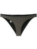 Super Stripes classic bikini bottom