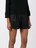 tailored shorts