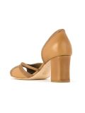 leather sandals