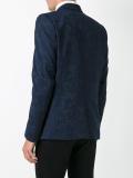 brocade tuxedo jacket