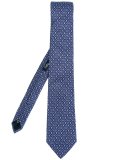 printed tie 