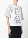 printed T-shirt