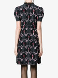Love Blades mini dress
