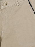 long chino shorts