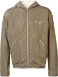 'Bolivia' reversible jacket