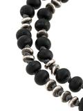 beaded bracelet