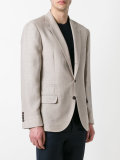 chest pocket blazer