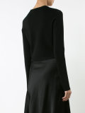 cut-out top