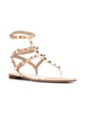 'Rockstud Native Couture'凉鞋