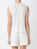sleeveless top