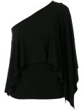 one shoulder top