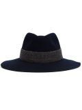 wide brim hat