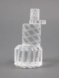 水晶烛台