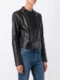 'Loving you' biker jacket 