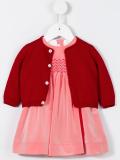 hand smocked dress