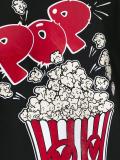 'Pop Corn' T-shirt