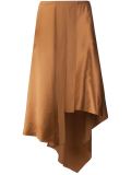asymmetric skirt