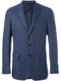 fitted blazer