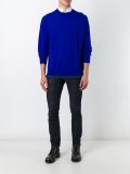 drawstring jumper