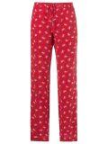 printed trousers