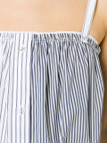 striped dress