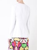 open front blazer