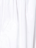 flared sleeveless dress