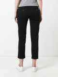 cropped trousers 