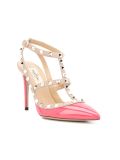 'Rockstud'高跟鞋